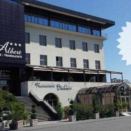 Albert Hotel Ploiesti Ngoại thất bức ảnh