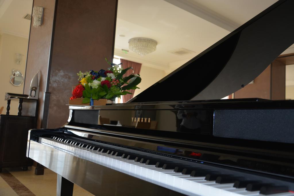 Albert Hotel Ploiesti Phòng bức ảnh